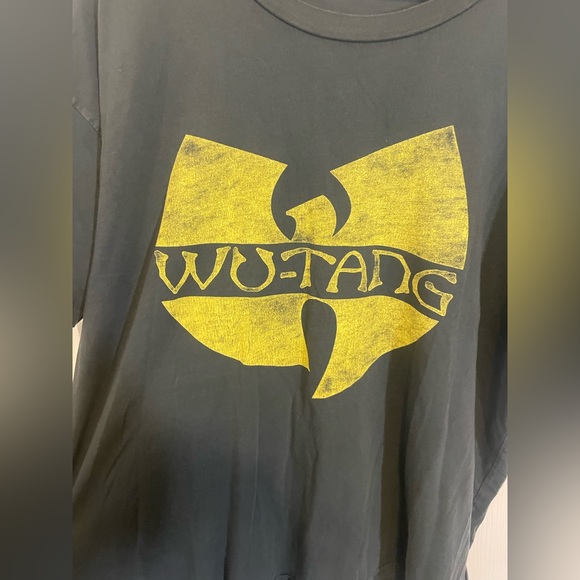 Daydreamer Wu-Tang C.R.E.A.M. Merch Tee - Picture 6 of 8